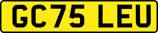 GC75LEU