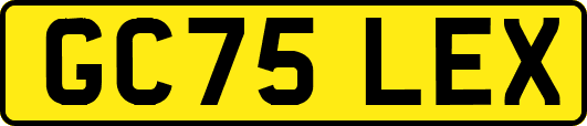 GC75LEX