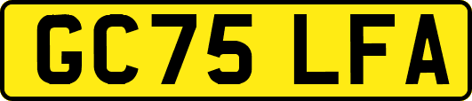 GC75LFA