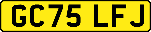 GC75LFJ