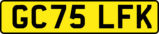 GC75LFK
