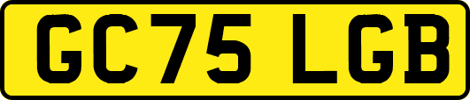 GC75LGB