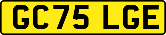GC75LGE