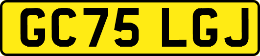 GC75LGJ