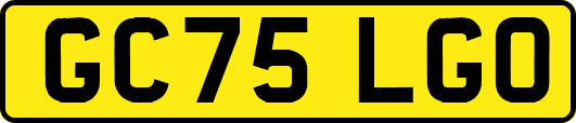 GC75LGO