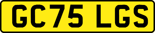 GC75LGS