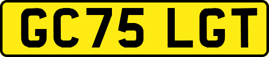 GC75LGT