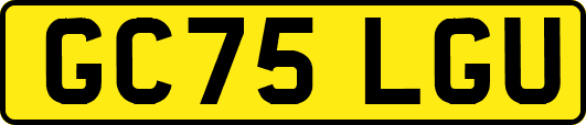 GC75LGU
