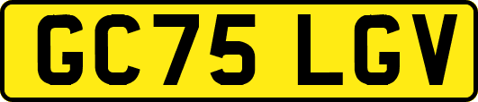 GC75LGV