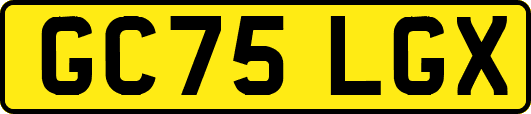 GC75LGX