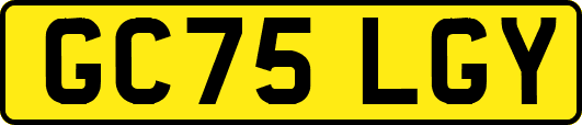 GC75LGY