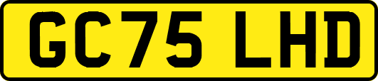 GC75LHD