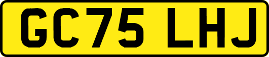 GC75LHJ