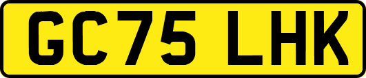 GC75LHK