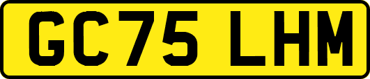 GC75LHM
