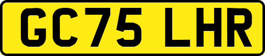GC75LHR