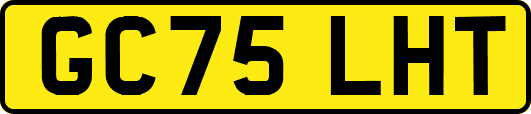 GC75LHT