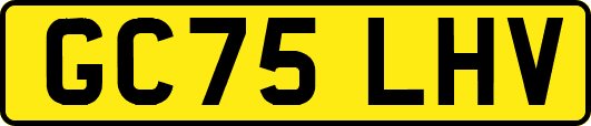 GC75LHV