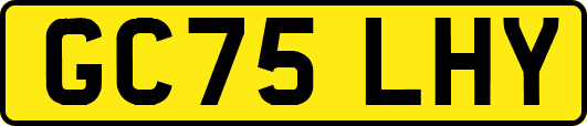 GC75LHY