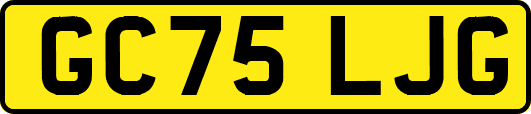 GC75LJG