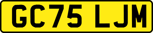 GC75LJM