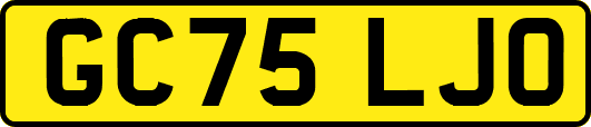 GC75LJO