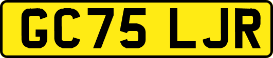 GC75LJR