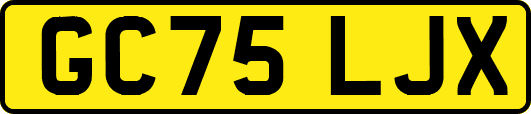 GC75LJX