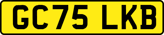 GC75LKB