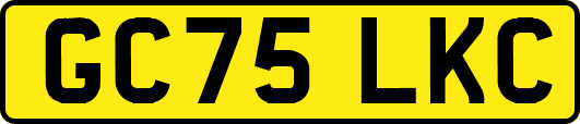 GC75LKC
