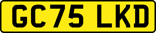 GC75LKD