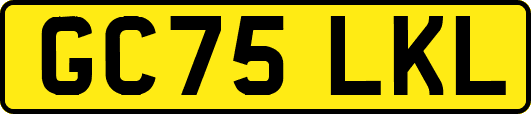 GC75LKL