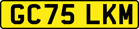GC75LKM