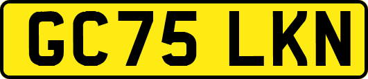 GC75LKN