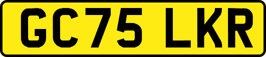 GC75LKR