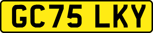 GC75LKY