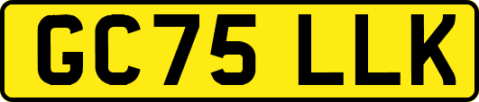 GC75LLK