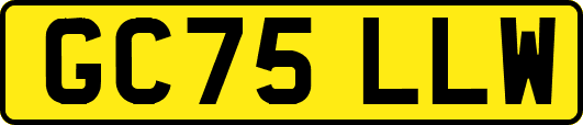 GC75LLW