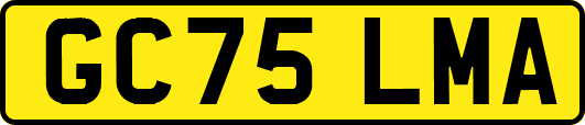 GC75LMA