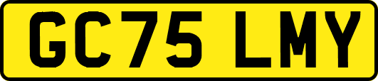 GC75LMY