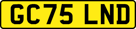 GC75LND