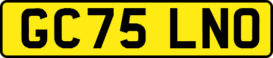 GC75LNO