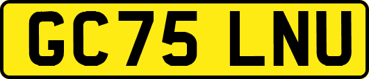 GC75LNU
