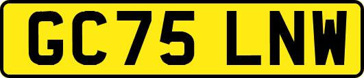 GC75LNW
