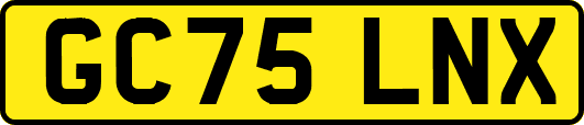 GC75LNX