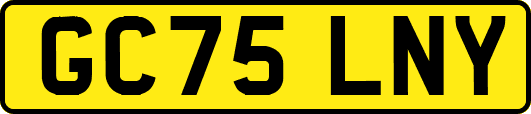 GC75LNY