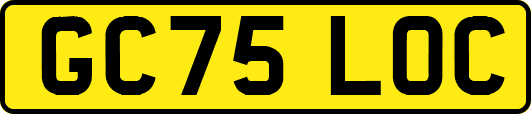 GC75LOC