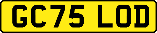 GC75LOD