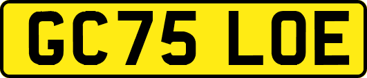 GC75LOE