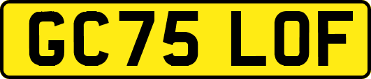 GC75LOF